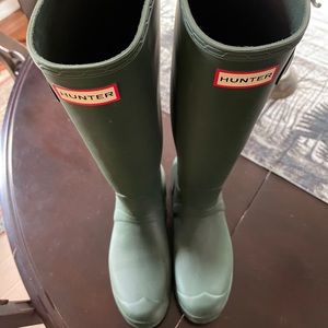 Hunter Rain Boots